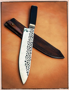 JN Handmade Chef Knife CCJ41a